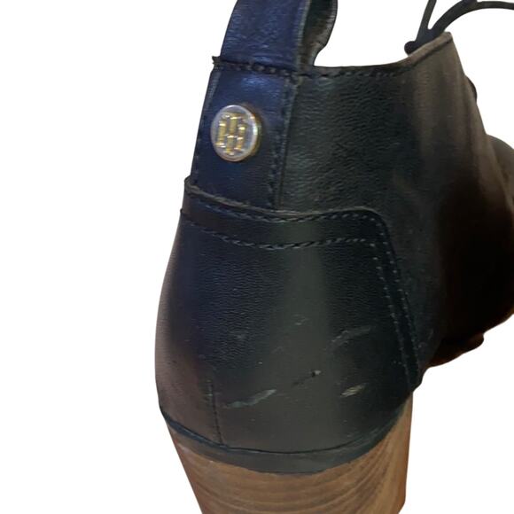 Tommy Hilfiger Deona2 Chukka Ankle Boot 8.5 - Picture 6 of 11